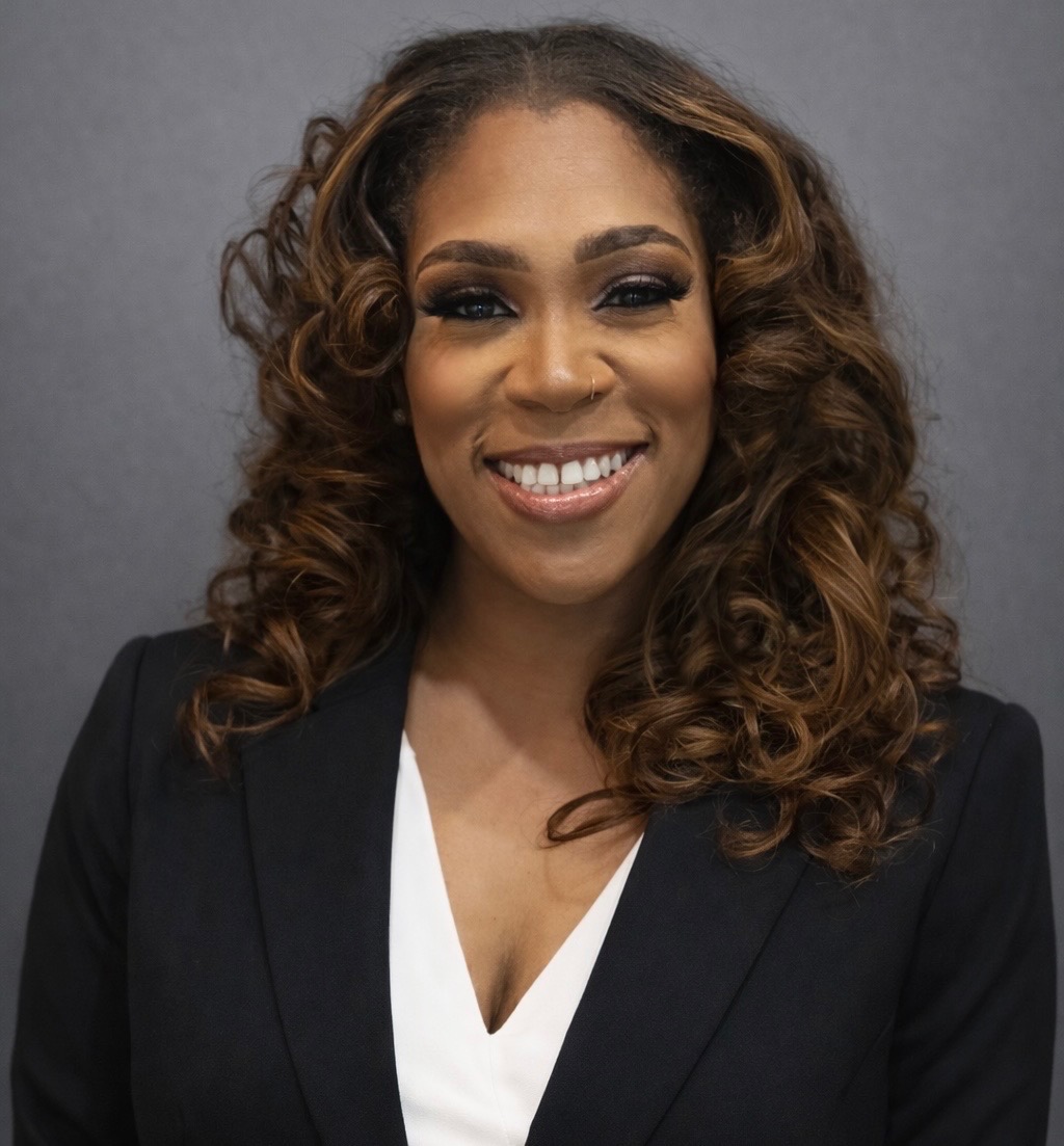 Dominique Moore, Founder and Executive Director of Life Reign